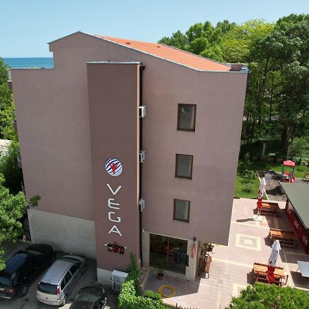Hotel Vega Kranevo Buitenkant foto