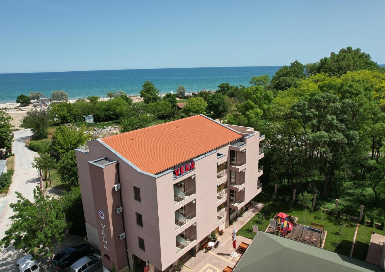 Hotel Vega Kranevo Buitenkant foto