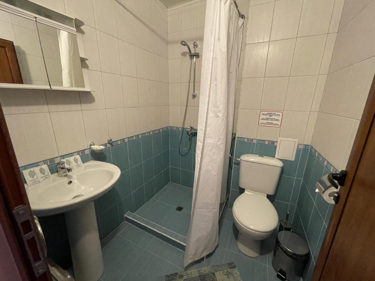 Hotel Vega Kranevo Buitenkant foto