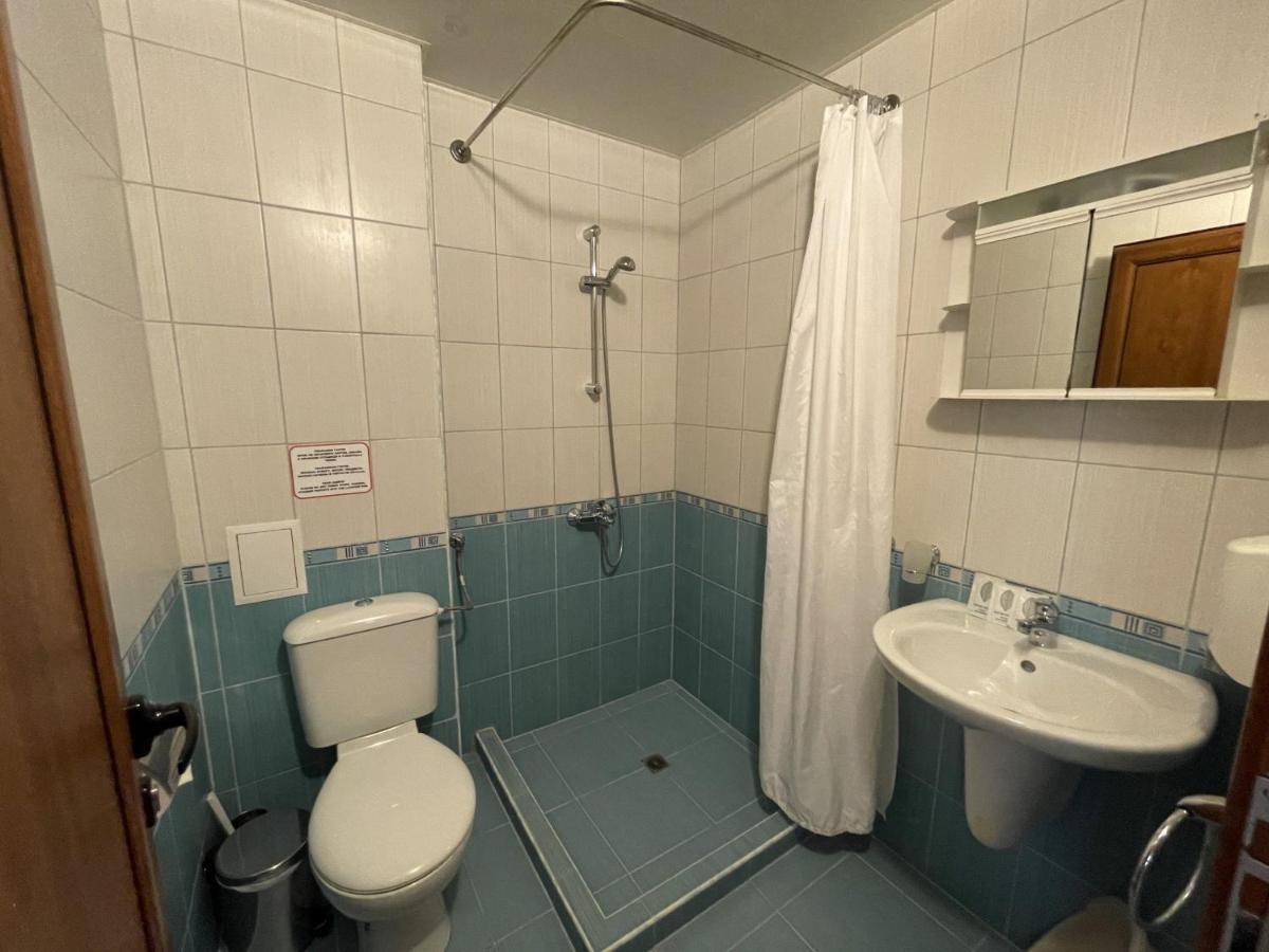 Hotel Vega Kranevo Buitenkant foto