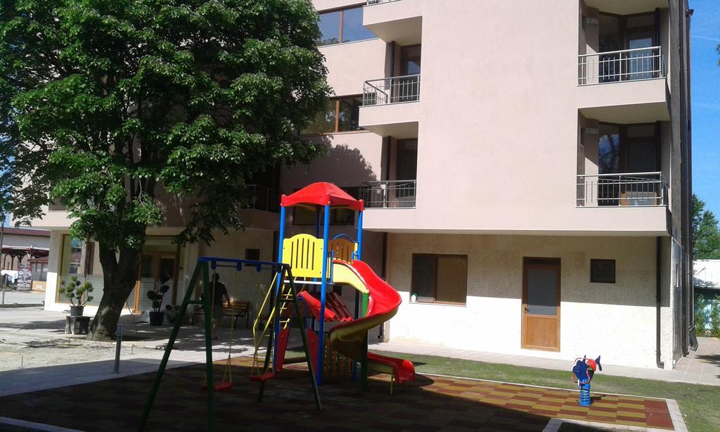 Hotel Vega Kranevo Buitenkant foto